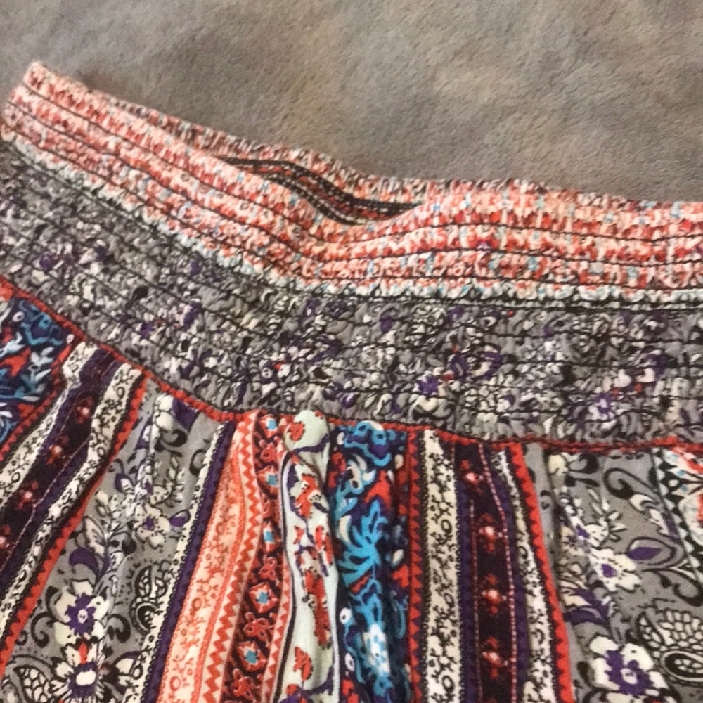 Patterned Pants - image 2